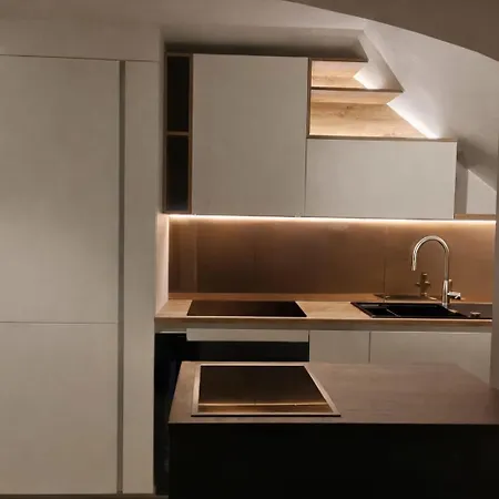 Solenzia, Luxueux A 100m De La Apartment *