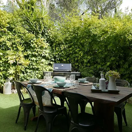 Appartement Luxueux à 100m De La *