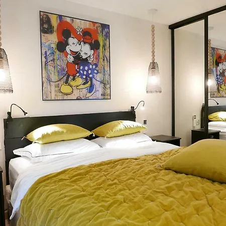 Luxueux à 100m De La Appartement