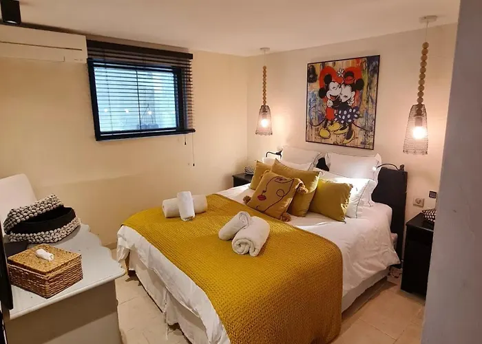 Solenzia, Luxueux A 100m De La Apartment *