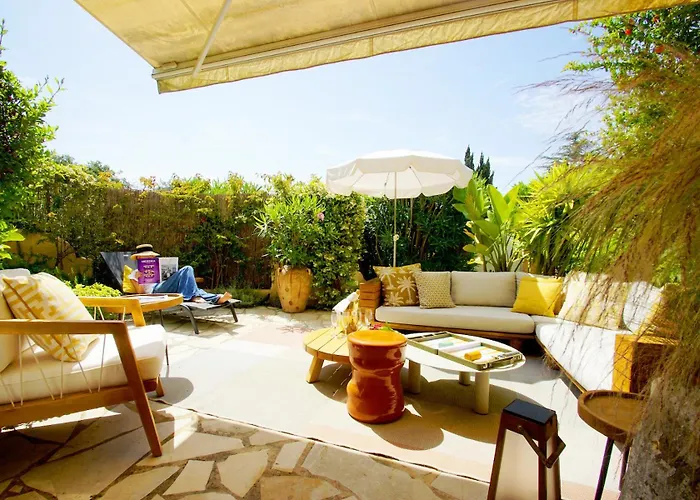 Solenzia, Luxueux A 100m De La Apartment *