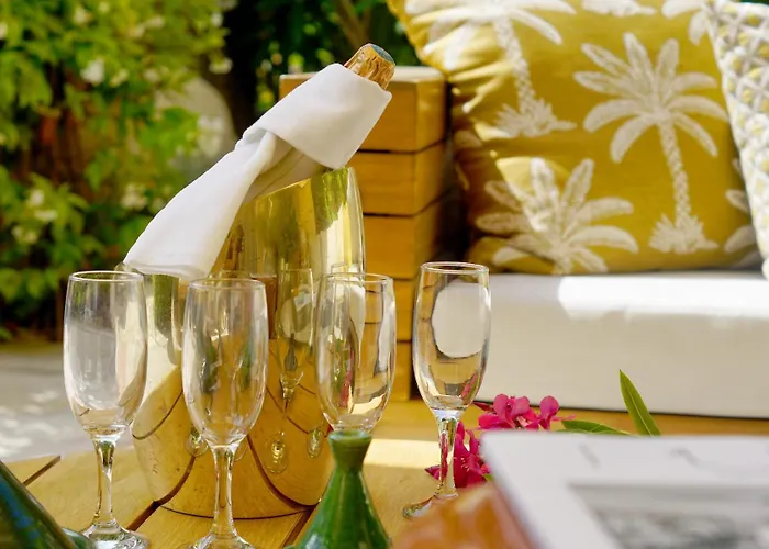 Solenzia, Luxueux A 100m De La Saint-Tropez