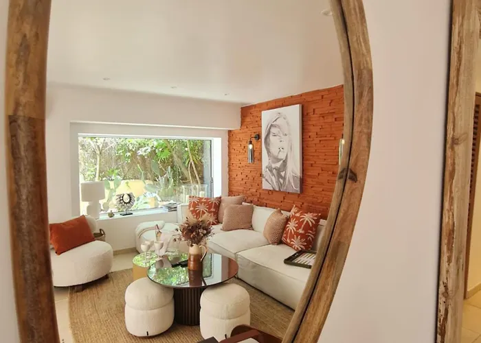 Apartment Solenzia, Luxueux A 100m De La Saint-Tropez