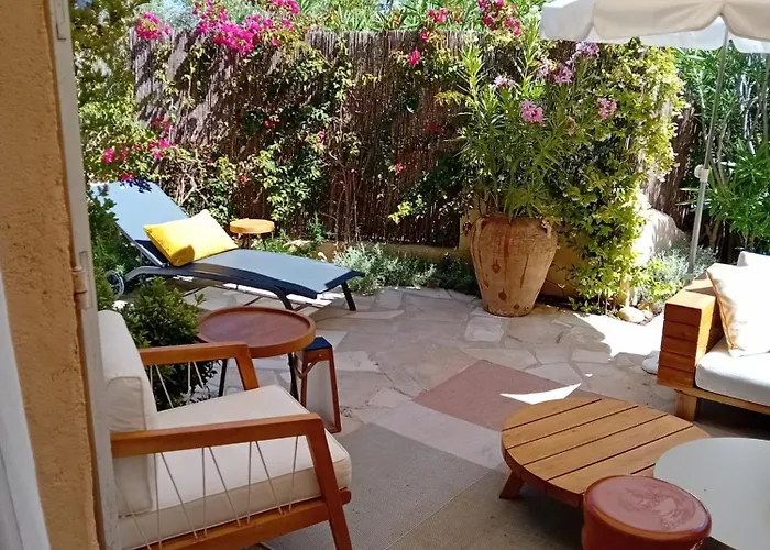 Solenzia, Luxueux A 100m De La Apartment