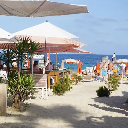 Solenzia, Luxueux A 100m De La Apartment Saint-Tropez
