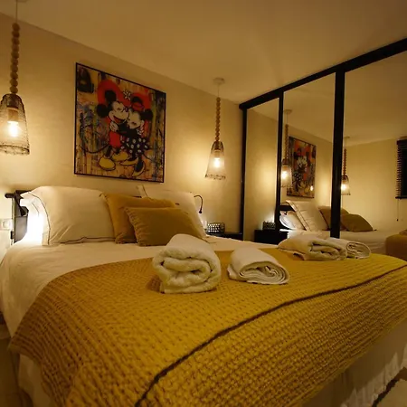 Apartment Solenzia, Luxueux A 100m De La *
