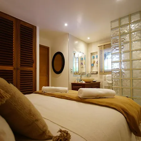 Apartment Solenzia, Luxueux A 100m De La Saint-Tropez