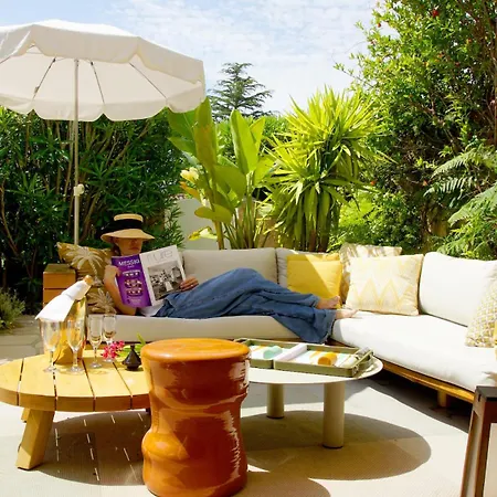 Solenzia, Luxueux A 100m De La Saint-Tropez