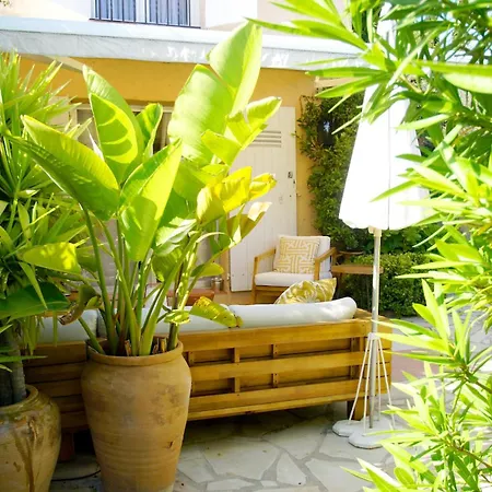 Solenzia, Luxueux A 100m De La * Saint-Tropez