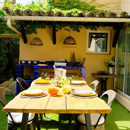 Solenzia, Luxueux A 100m De La サントロペ