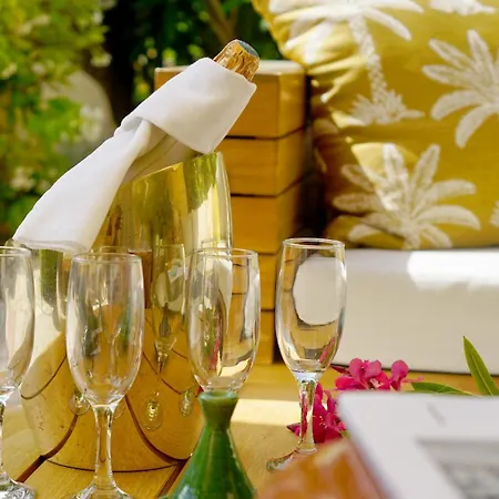 Solenzia, Luxueux A 100m De La Saint-Tropez