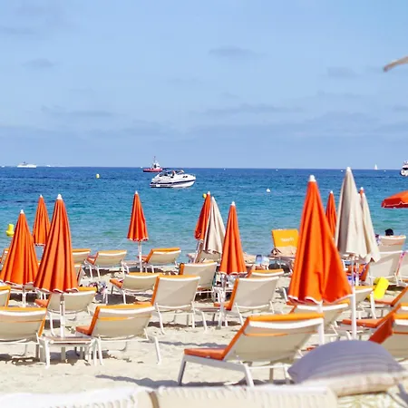 Solenzia, Luxueux A 100m De La Apartment Saint-Tropez