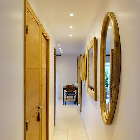 Apartment Solenzia, Luxueux A 100m De La Saint-Tropez