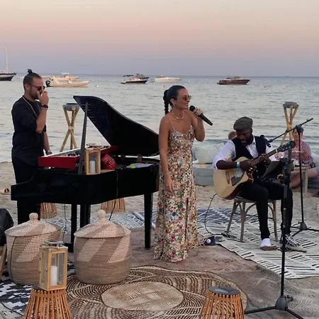 Solenzia, Luxueux A 100m De La סן טרופז