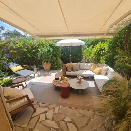 Solenzia, Luxueux A 100m De La Apartment