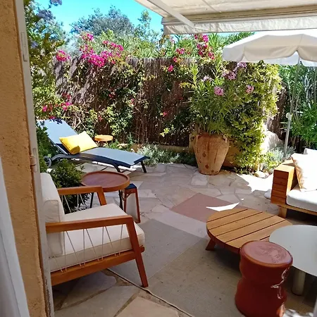 Solenzia, Luxueux A 100m De La Appartement
