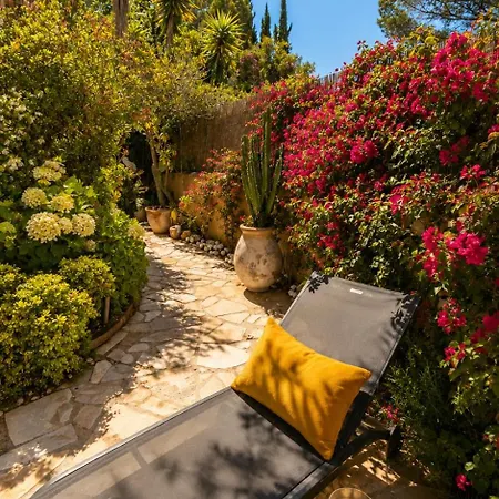 Solenzia, Luxueux A 100m De La Apartment Saint-Tropez