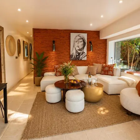 Solenzia, Luxueux A 100m De La * Saint-Tropez