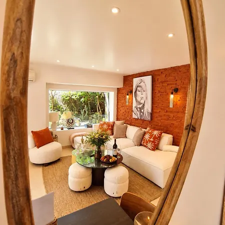 Solenzia, Luxueux A 100m De La Apartment Saint-Tropez