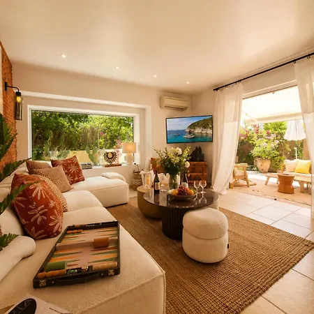 Solenzia, Luxueux A 100m De La * Saint-Tropez