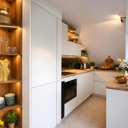 Apartment Solenzia, Luxueux A 100m De La Saint-Tropez