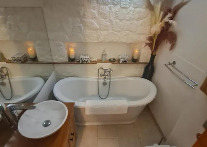 Solenzia, Luxueux A 100m De La Apartmán *