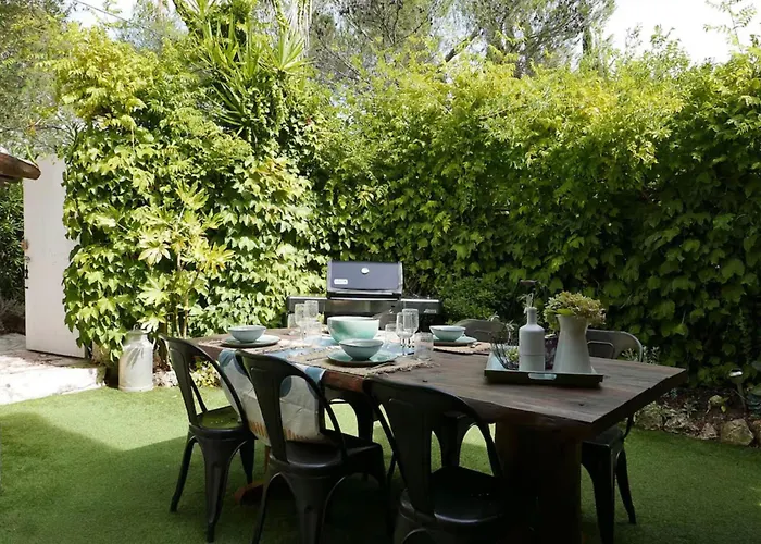 Апартаменти Solenzia, Luxueux A 100m De La