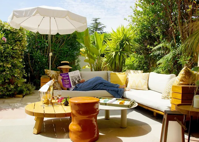 Solenzia, Luxueux A 100m De La Saint Tropez