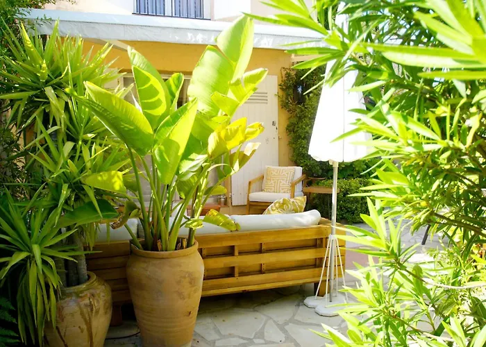 Solenzia, Luxueux A 100m De La * Saint Tropez