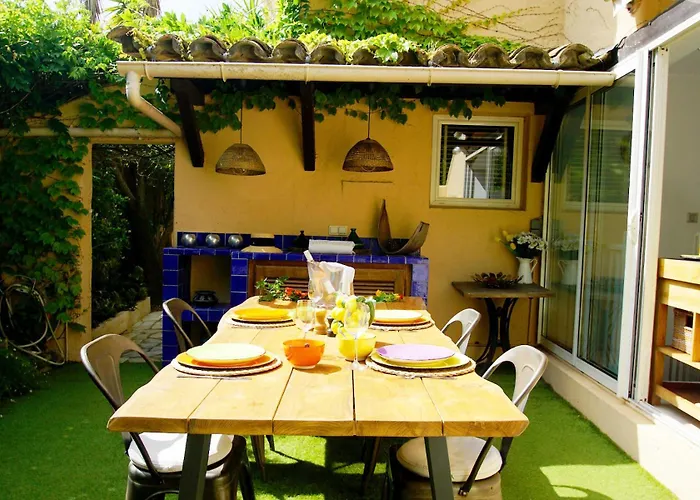 Solenzia, Luxueux A 100m De La Сен-Тропе