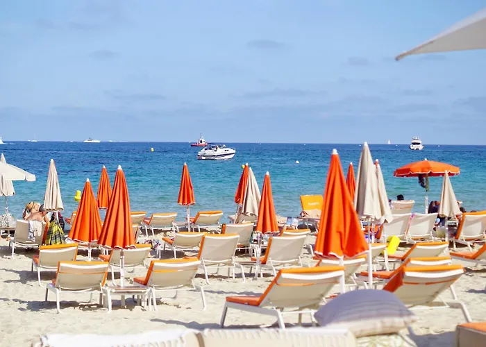 Solenzia, Luxueux A 100m De La Апартаменты Сен-Тропе