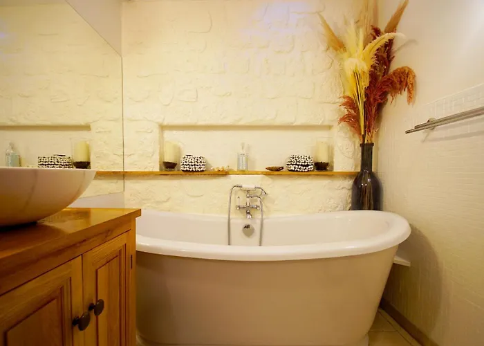 Апартаменти Solenzia, Luxueux A 100m De La