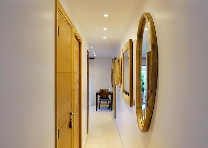 Apartmán Solenzia, Luxueux A 100m De La Saint Tropez