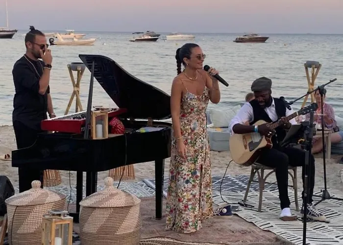 Solenzia, Luxueux A 100m De La Saint Tropez