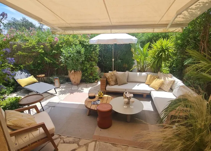 Solenzia, Luxueux A 100m De La Apartmán