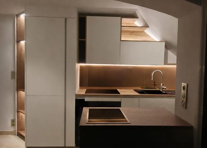 Solenzia, Luxueux A 100m De La Апартаменти *